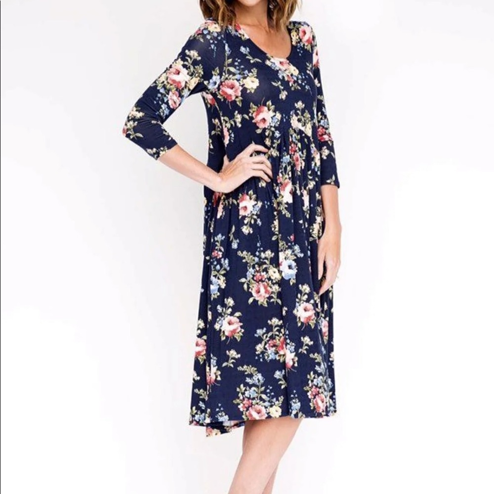 Agnes & Dora Oakley dress